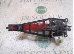 Recambio de maneta exterior trasera izquierda para opel corsa d cmon referencia OEM IAM    2