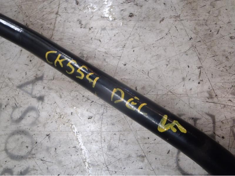 Recambio de barra estabilizadora delantera para skoda fabia (6y2/6y3) comfort referencia OEM IAM  6Q0411305AL 