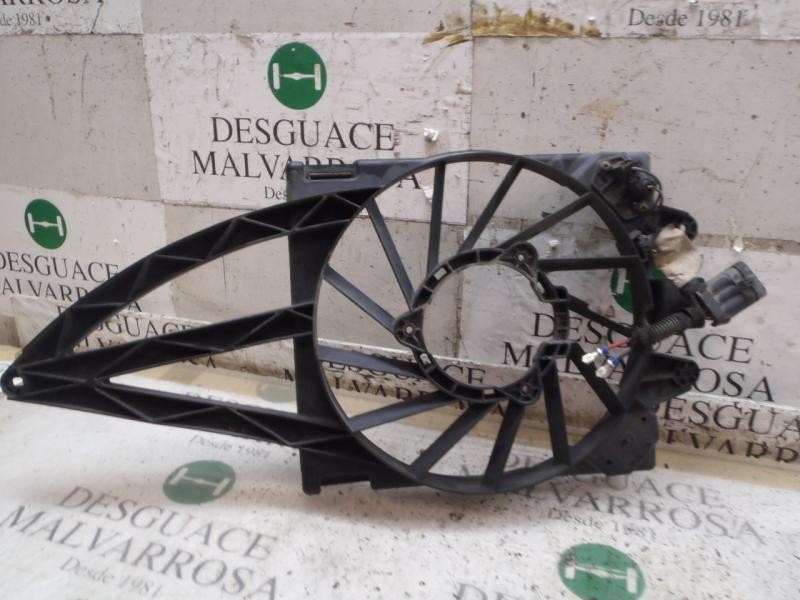 Recambio de canalizador aire para fiat panda van (i) (271) active 4 asientos referencia OEM IAM   