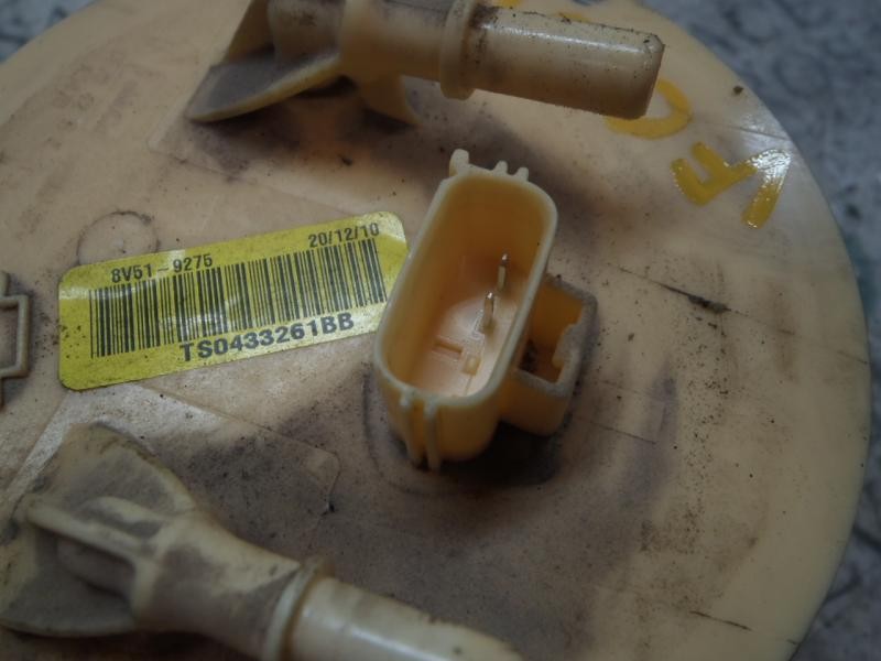 Recambio de aforador para ford fiesta (cb1) trend referencia OEM IAM   