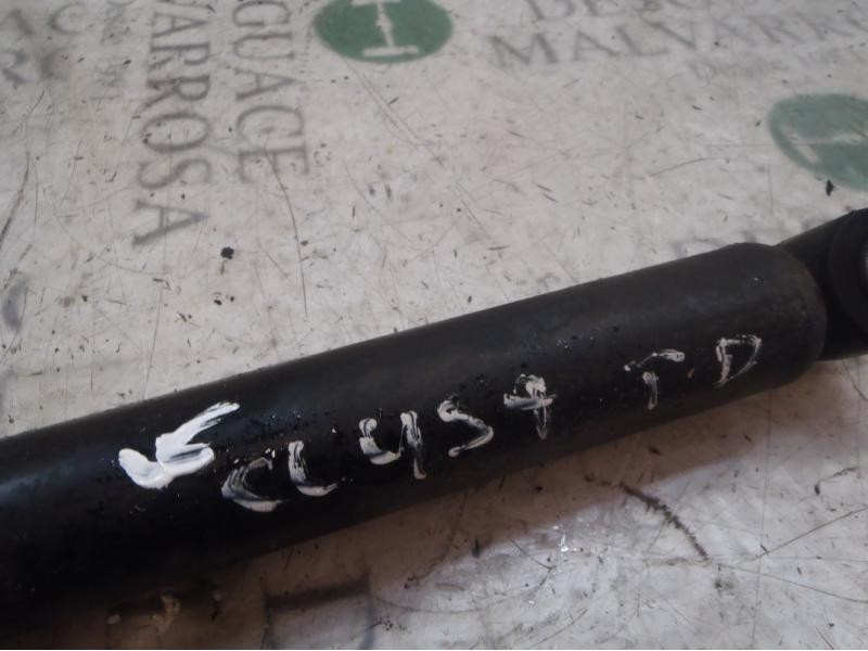 Recambio de amortiguador trasero derecho para renault clio iii confort dynamique referencia OEM IAM   