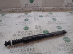 Recambio de amortiguador trasero derecho para renault clio iii confort dynamique referencia OEM IAM    2