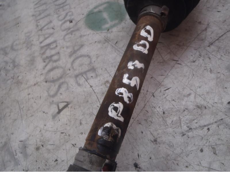 Recambio de transmision derecha para cadillac srx 3.6 v6 cat referencia OEM IAM  88957150 