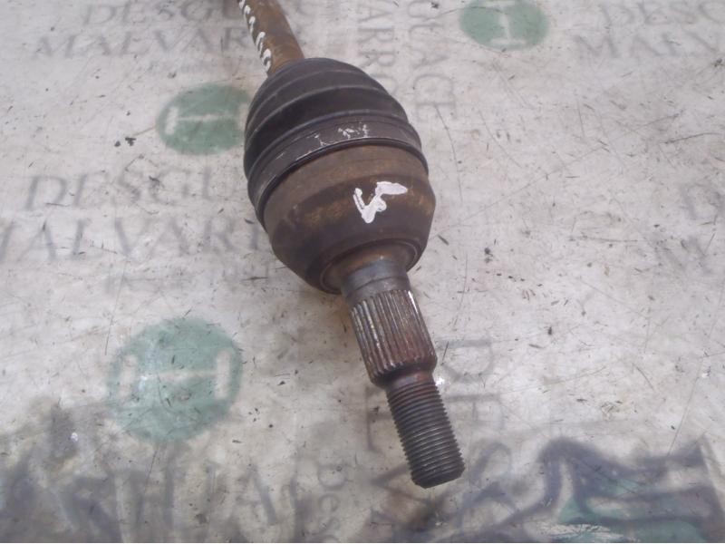 Recambio de transmision derecha para cadillac srx 3.6 v6 cat referencia OEM IAM  88957150 