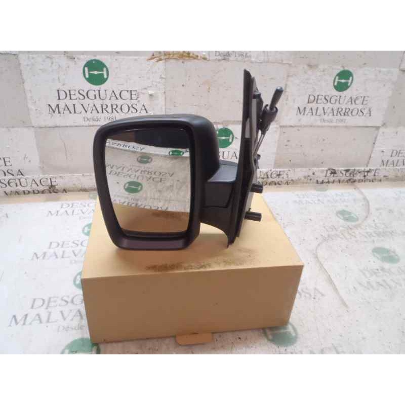 Recambio de espejo izquierdo para citroen jumpy referencia OEM IAM 1612803  