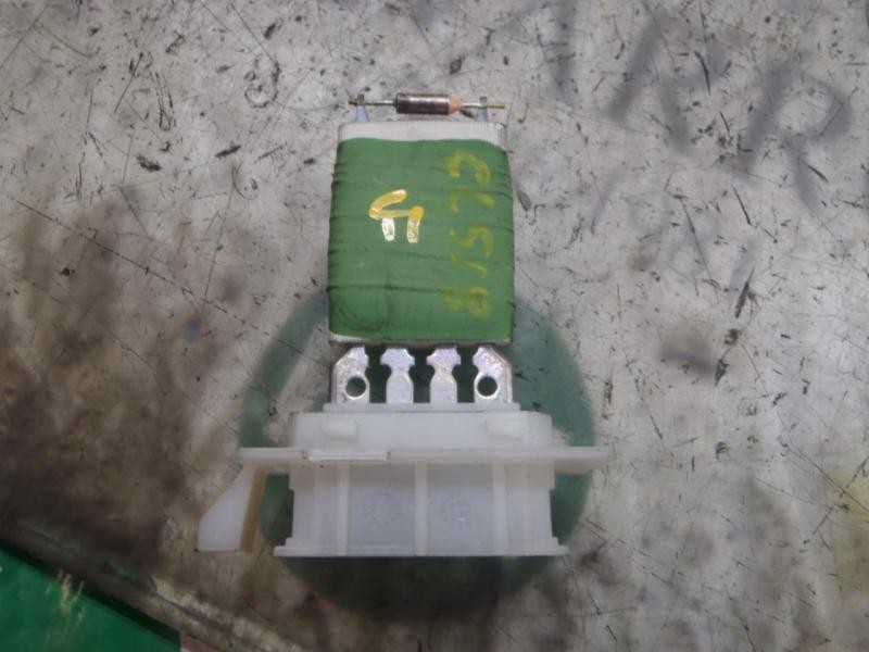 Recambio de resistencia calefaccion para mini cabrio (r52) cooper referencia OEM IAM   