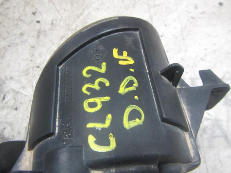 Recambio de faro antiniebla derecho para renault laguna ii grandtour (kg0) dynamique referencia OEM IAM   