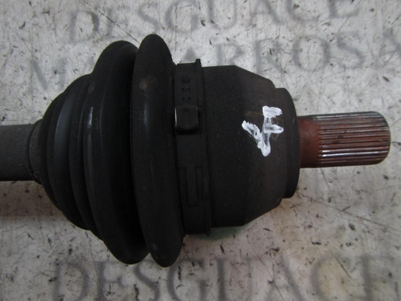 Recambio de transmision derecha para ford focus berlina (cap) ghia referencia OEM IAM   