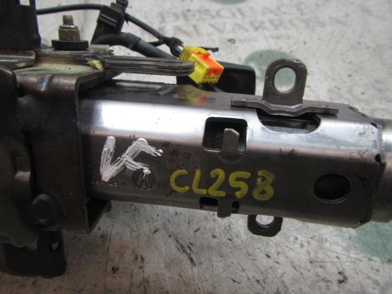 Recambio de columna direccion para volkswagen touran (1t1) highline referencia OEM IAM  1T1419502M 