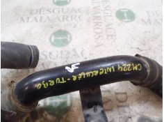 Recambio de tubo intercooler para fiat doblo (119) 1.9 jtd cat referencia OEM IAM    2