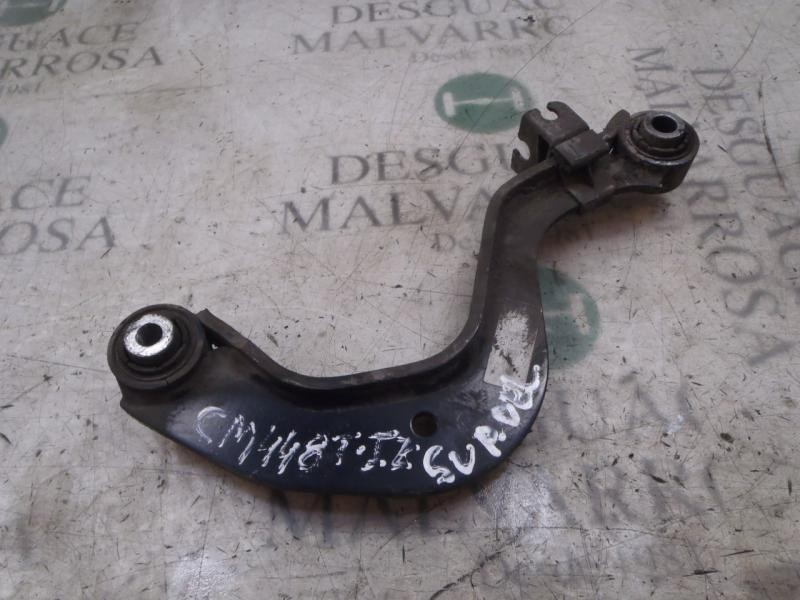 Recambio de brazo suspension superior trasero izquierdo para skoda octavia berlina (1z3) active referencia OEM IAM  1K0505323N 