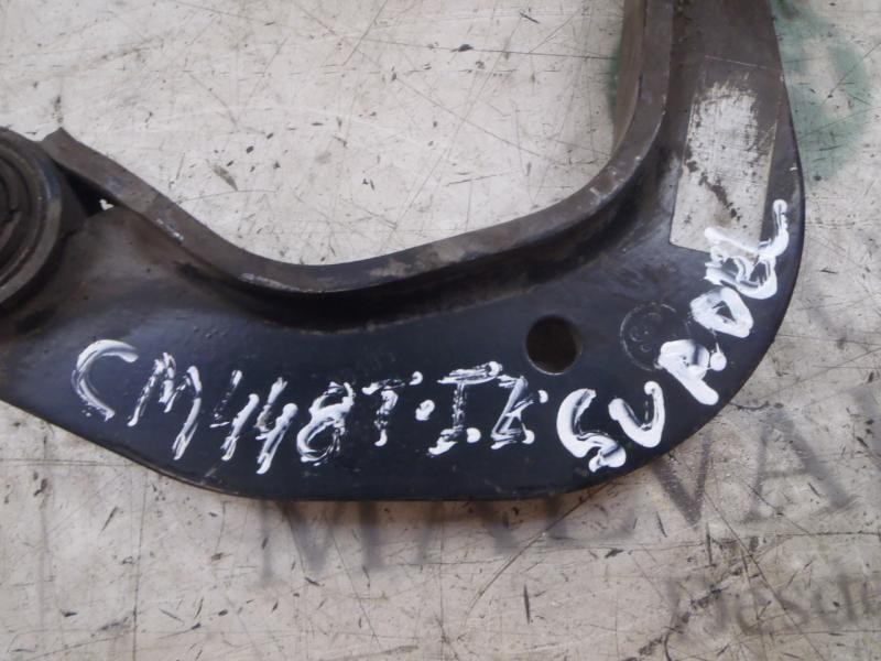 Recambio de brazo suspension superior trasero izquierdo para skoda octavia berlina (1z3) active referencia OEM IAM  1K0505323N 