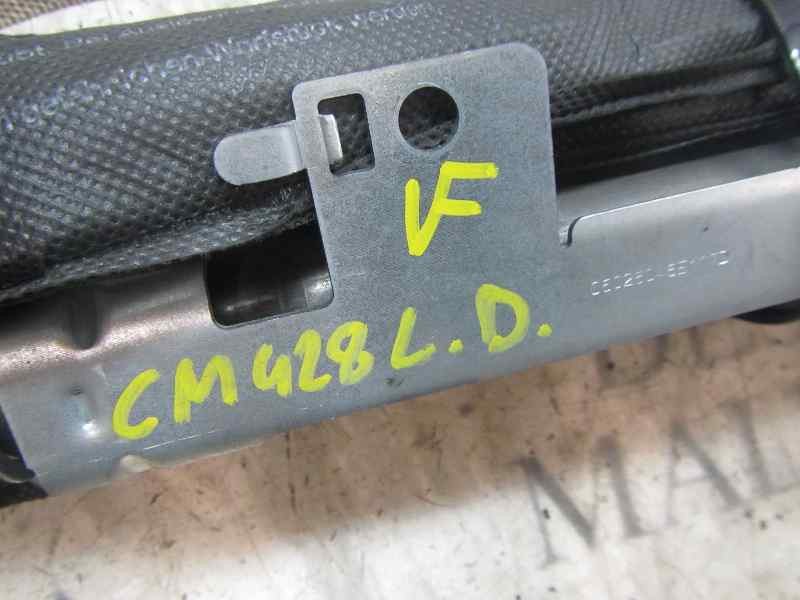 Recambio de airbag cortina delantero derecho para peugeot 407 confort referencia OEM IAM   