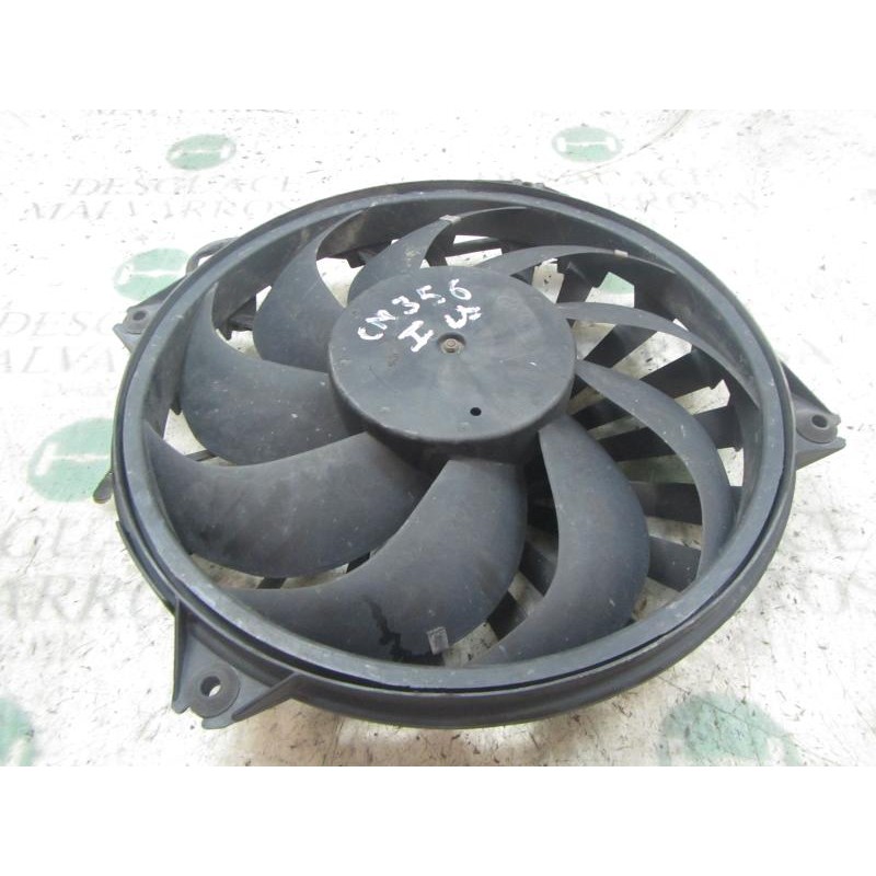 Recambio de electroventilador para lancia phedra (180) 2.2 jtd 16v emblema referencia OEM IAM   