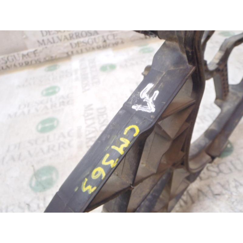 Recambio de canalizador aire para fiat grande punto (199) 1.3 16v jtd cat referencia OEM IAM  55703902 