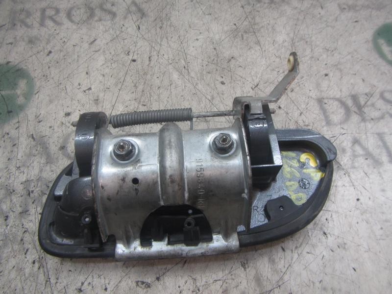 Recambio de maneta exterior delantera derecha para volvo s60 berlina 2.4 d referencia OEM IAM  9187669 