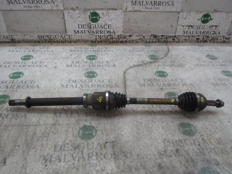 Recambio de transmision derecha para renault modus dynamique referencia OEM IAM  8200618111 