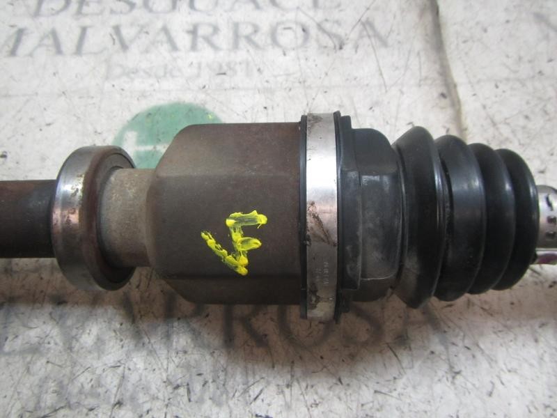 Recambio de transmision derecha para renault modus dynamique referencia OEM IAM  8200618111 