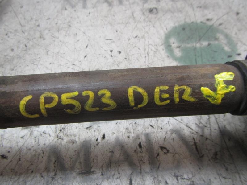 Recambio de transmision derecha para renault modus dynamique referencia OEM IAM  8200618111 