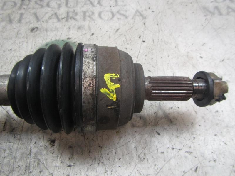 Recambio de transmision derecha para renault modus dynamique referencia OEM IAM  8200618111 