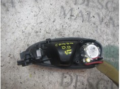 Recambio de maneta interior delantera derecha para seat altea (5p1) green referencia OEM IAM  5P0837114B1UQ  2