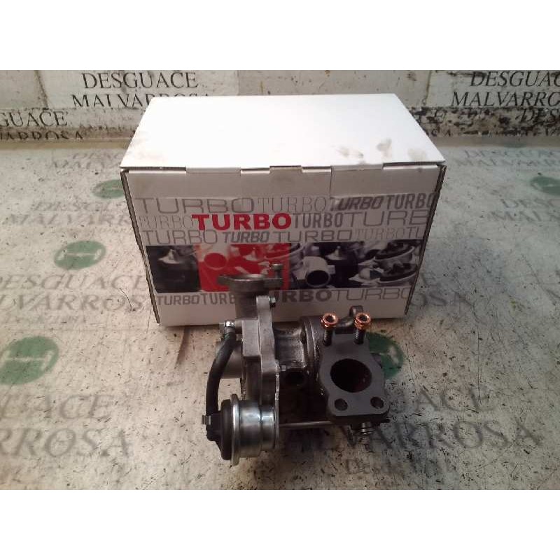 Recambio de turbocompresor para peugeot 206 sw 1.4 hdi referencia OEM IAM   