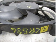 Recambio de electroventilador para fiat bravo (198) 1.4 16v cat referencia OEM IAM  51820791  2