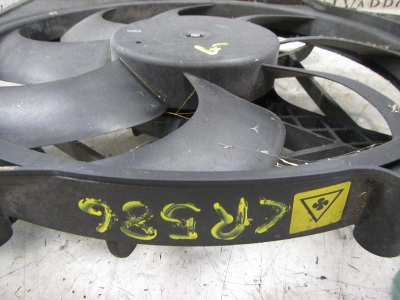 Recambio de electroventilador para fiat bravo (198) 1.4 16v cat referencia OEM IAM  51820791 
