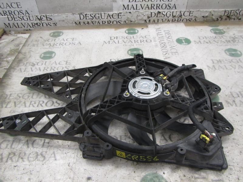 Recambio de electroventilador para fiat bravo (198) 1.4 16v cat referencia OEM IAM  51820791 
