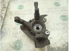 Recambio de mangueta delantera izquierda para lancia ypsilon (101) 1.2 8v referencia OEM IAM    2