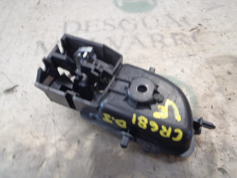 Recambio de maneta interior delantera izquierda para toyota auris 1.8 16v (híbrido) referencia OEM IAM  6920602300C0 