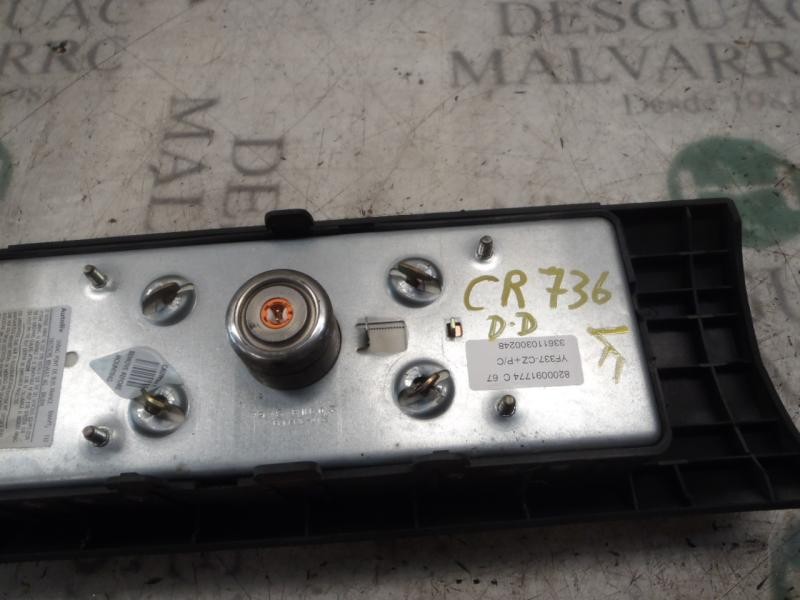 Recambio de airbag delantero derecho para renault kangoo (f/kc0) authentique referencia OEM IAM   