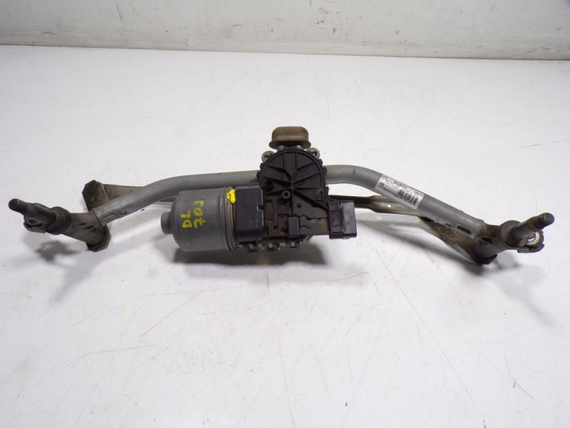 Recambio de motor limpia delantero para peugeot 208 1.2 12v vti referencia OEM IAM 9673222580 9673222580 