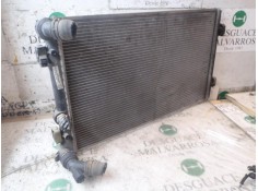 Recambio de radiador agua para volkswagen bora berlina (1j2) trendline referencia OEM IAM   