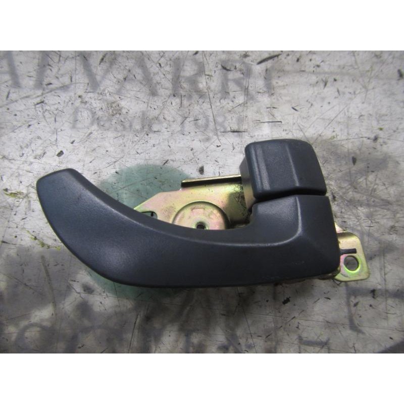 Recambio de maneta interior trasera derecha para kia sorento 2.5 crdi ex referencia OEM IAM  836203E000GW 