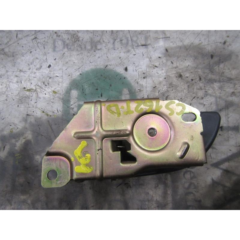 Recambio de maneta interior trasera derecha para kia sorento 2.5 crdi ex referencia OEM IAM  836203E000GW 