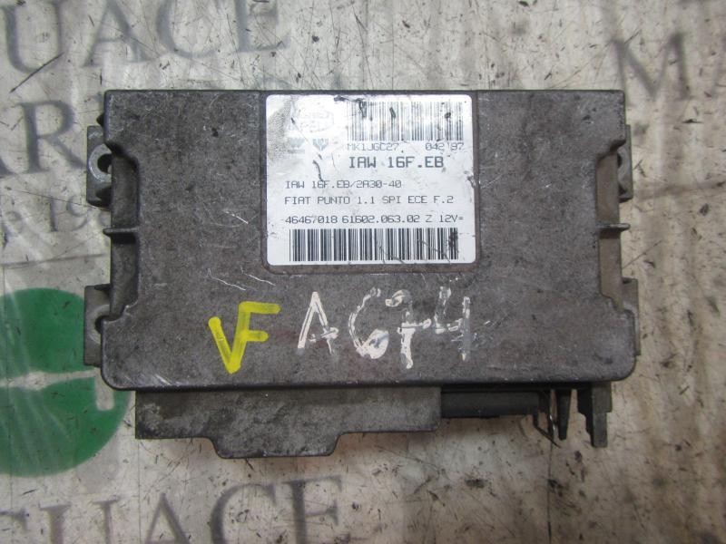 Recambio de centralita motor uce para fiat punto berl. (176) 1.1 referencia OEM IAM   