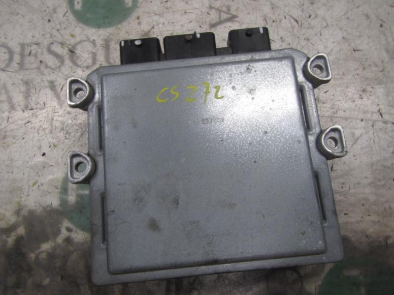 Recambio de centralita motor uce para ford fiesta (cbk) ambiente referencia OEM IAM   
