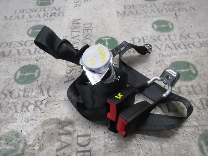 Recambio de cinturon seguridad trasero derecho para seat ibiza (6j5) 1.2 12v referencia OEM IAM  6J0857805ARAA 