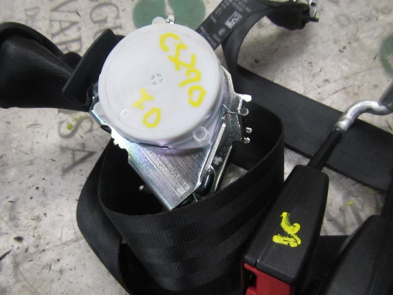 Recambio de cinturon seguridad trasero derecho para seat ibiza (6j5) 1.2 12v referencia OEM IAM  6J0857805ARAA 