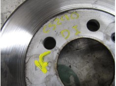 Recambio de disco freno delantero para seat ibiza (6j5) 1.2 12v referencia OEM IAM  6R0615301C  2