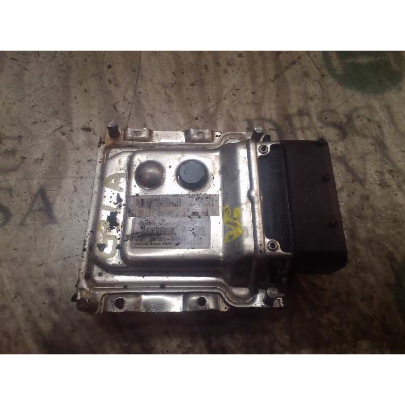 Recambio de centralita motor uce para kia picanto 1.0 cat referencia OEM IAM   