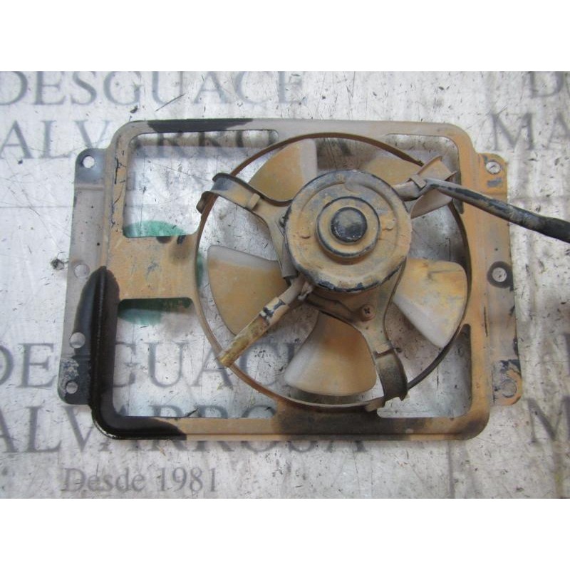 Recambio de electroventilador para kia pregio ii (tb) (2004 =>) basis referencia OEM IAM   