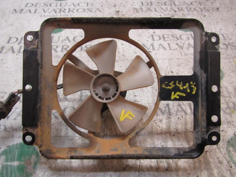 Recambio de electroventilador para kia pregio ii (tb) (2004 =>) basis referencia OEM IAM   