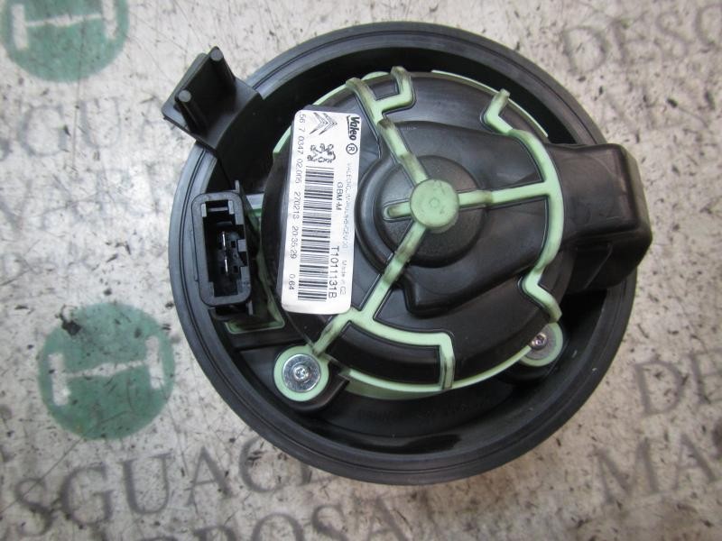 Recambio de motor calefaccion para citroen c4 lim. 1.6 16v referencia OEM IAM   