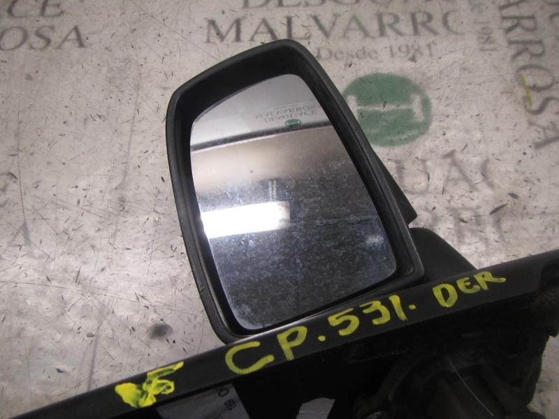 Recambio de espejo derecho para fiat panda (169) 1.3 16v jtd emotion referencia OEM IAM   