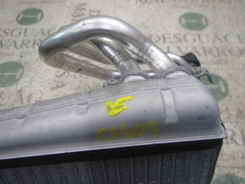 Recambio de radiador calefaccion / aire acondicionado para volkswagen touran (1t2) traveller referencia OEM IAM   