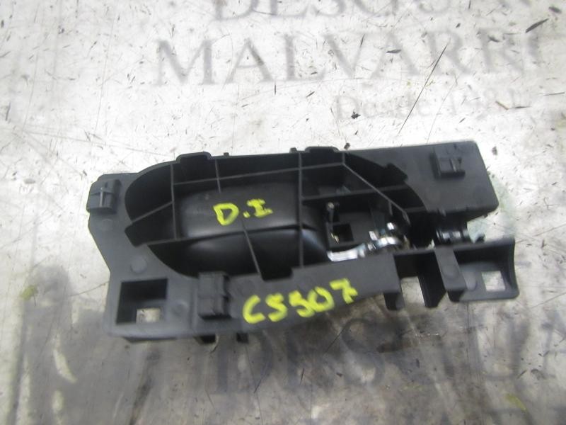 Recambio de maneta interior delantera izquierda para peugeot 508 1.6 hdi fap referencia OEM IAM  9143T8 