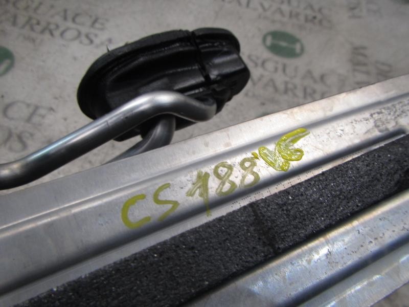 Recambio de evaporador aire acondicionado para volkswagen touran (1t3) 1.6 tdi dpf referencia OEM IAM   