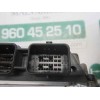Recambio de centralita motor uce para renault laguna ii (bg0) 1.9 dci diesel referencia OEM IAM   